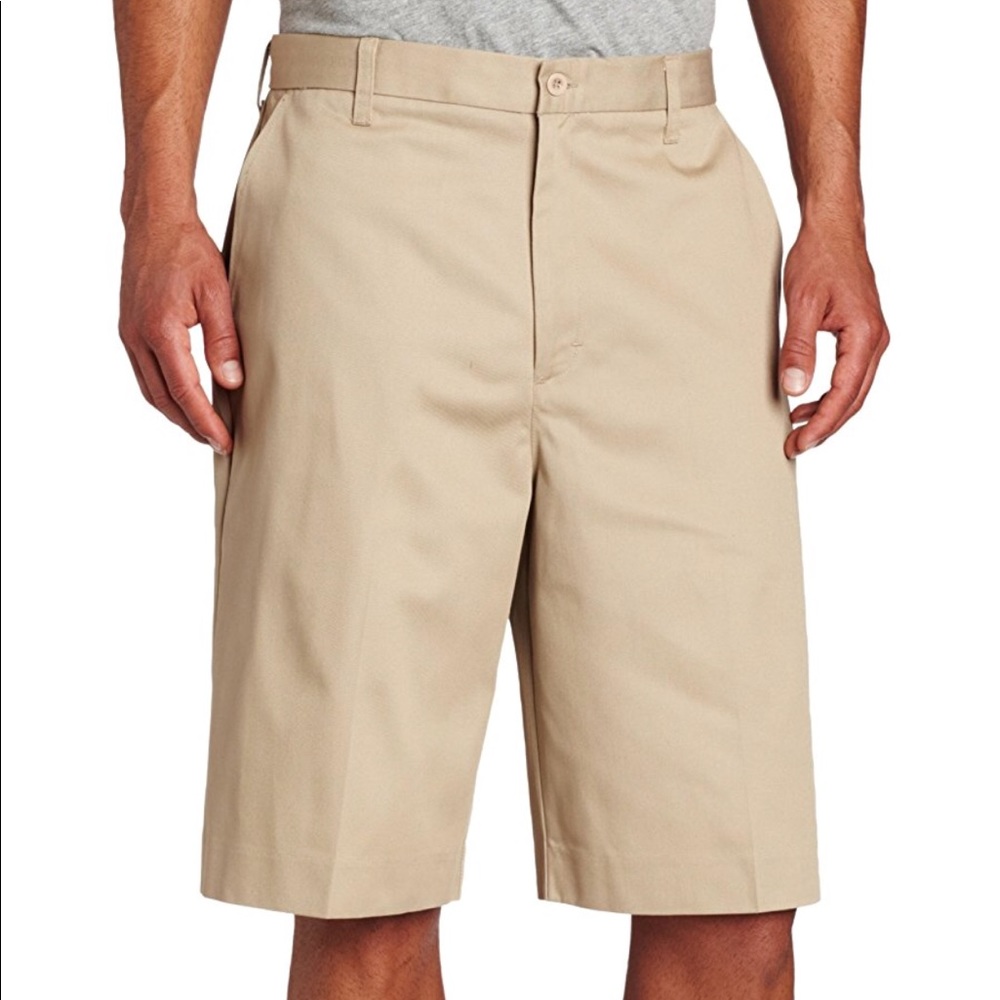 Men’s shorts size 42 khaki